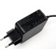 Блок питания к ноутбуку Vinga HP 65W 5V3A/9V3A/12V5A/15V4.3A/20V3.25A USB-C (VPA-65-H-C)