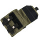 Подсумок Vinga P1, Oxford 600D PU, olive (VPP1O)