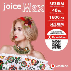 Стартовый пакет Vodafone Joice Max (MTSIPRP10100079__S)