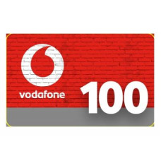 Карточка пополнения счета Vodafone 100 (USGMPJB00100012__V)