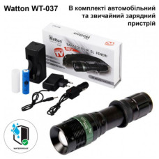 Фонарь Watton WT-037