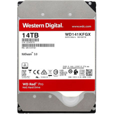 Жесткий диск 3.5" 14TB WD (WD142KFGX)