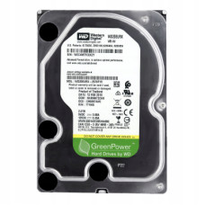 Жесткий диск 3.5" 2TB WD (# WD20EURX #)