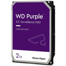 Жесткий диск 3.5" 2TB WD (WD23PURZ)