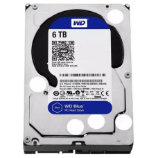 Жесткий диск 3.5" 6TB WD (WD60EZAZ)