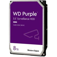 Жесткий диск 3.5" 8TB WD (WD85PURZ)