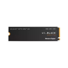 Накопитель SSD M.2 2280 2TB SN770 BLACK WD (WDS200T3X0E)