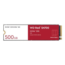 Накопитель SSD M.2 2280 500GB SN700 RED WD (WDS500G1R0C)