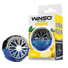 Ароматизатор для автомобиля WINSO Merssus Lemon (534460)