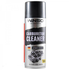 Автомобильный очиститель WINSO Carburetor Cleaner 0.4л (820110)