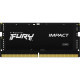 Модуль памяти для ноутбука SoDIMM DDR5 64GB (2x32GB) 5600 MHz FURY Impact Kingston Fury (ex.HyperX) (KF556S40IBK2-64)