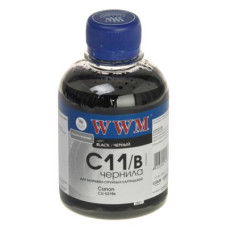 Чернила WWM CANON CLI521/426 Black (C11/B)