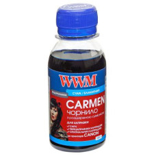 Чернила WWM CANON UNIVERSAL CARMEN 100g Cyan (CU/C-2)