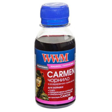 Чернила WWM CANON UNIVERSAL CARMEN 100g Magenta (CU/M-2)