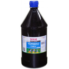 Чернила WWM EPSON L110/L210/L355 1000g Black (E64/B-4)