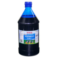 Чернила WWM EPSON L110/L210/L355 1000g Cyan (E64/C-4)