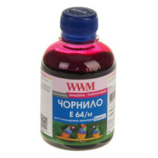 Чернила WWM EPSON L110/L210/L355 Magenta (E64/M)