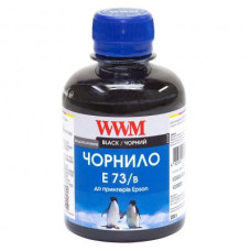 Чернила WWM EPSON CX3700/TX119/TX419 Black (E73/B)