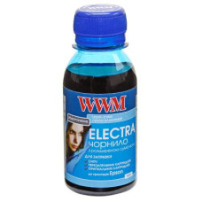 Чернила WWM EPSON UNIVERSAL ELECTRA 100ml Light Cyan (EU/LC-2)