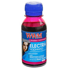 Чернила WWM EPSON UNIVERSAL ELECTRA 100ml Magenta (EU/M-2)