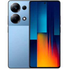 Мобильный телефон Xiaomi Poco M6 Pro 12/512GB Blue (1020847)