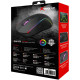 Мышка Xtrike ME GW-611 Wireless RGB Black (GW-611)