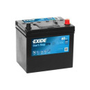 Аккумулятор автомобильный EXIDE START-STOP EFB 60A (EL604)