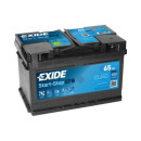 Аккумулятор автомобильный EXIDE START-STOP EFB 65A (EL652)