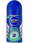 Дезодорант-антиперспирант Nivea Men Arctic Ocean со свежей мятой морской солью шариковый 50 мл (49282)
