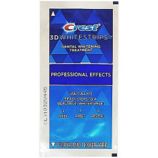 Отбеливающая полоска для зубов Crest 3D White Whitestrips - Professional Effects (46700)