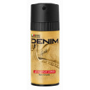 Дезодорант-спрей Denim Gold 150 мл (47466)