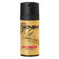 Дезодорант-спрей Denim Gold 150 мл (47466)