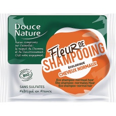 Шампунь Douce Nature Fleur de Shampoo для нормальных волос 85 г (37890)