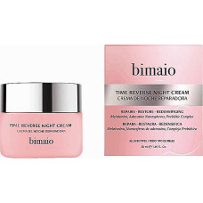 Восстанавливающий ночной крем для лица Bimaio Time Reverse Night Cream 50 мл (40254)