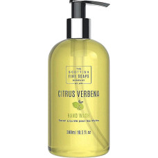 Мыло для рук Scottish Fine Soaps Citrus Verbena Hand Care Лимонная вербена 300 мл (49690)