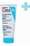 Смягчающий крем CeraVe для сухой, загрубевшей и неровной кожи лица и тела 177 мл (40345)