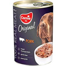 Влажный корм для собак Carnie Original Mono Protein Свинина 400 г