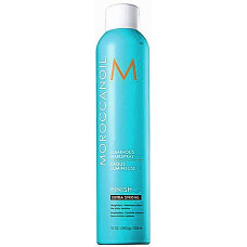 Лак Moroccanoil Luminous Hairspray Extra Strong Hold для волос экстра сильной фиксации Сияющий 330 мл (36791)