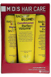 Косметический набор Mades Cosmetics по уходу за светлыми волосами Блеск и Объем (37631)