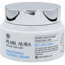 Крем для лица Bonibelle Жемчуг Pearl Aura Brightening Control Cream 80 мл (40308)
