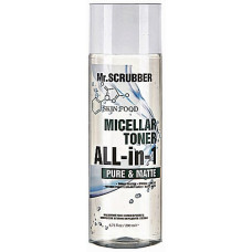 Мицеллярный тоник Mr.Scrubber Skin Food Pure and Matte 200 мл (44556)