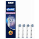 Насадки для электрической зубной щётки Oral-B Sensi Ultrathin, 4 шт. (52178)