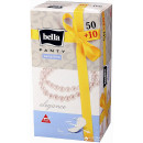 Ежедневные гигиенические прокладки Bella Panty Sensitive Elegance 50+10 шт. (50546)