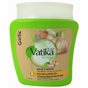 Маска для волос Dabur Vatika С чесноком 500 г 