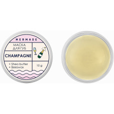 Маска для губ Mermade Champagne 10 мл (40005)