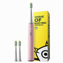 Электрическая зубная щетка YAKO O1 Pink (52324)