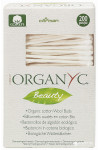 Гигиенические ватные палочки Corman Organyc Beauty Cotton Buds из органического хлопка 200 шт. (50474)