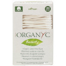 Гигиенические ватные палочки Corman Organyc Beauty Cotton Buds из органического хлопка 200 шт. (50474)
