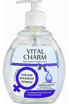 Гель для интимной гигиены Vital Charm Молочная кислота 300 мл (50675)