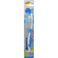 Детская зубная щетка Benefit Junior Soft (45900)